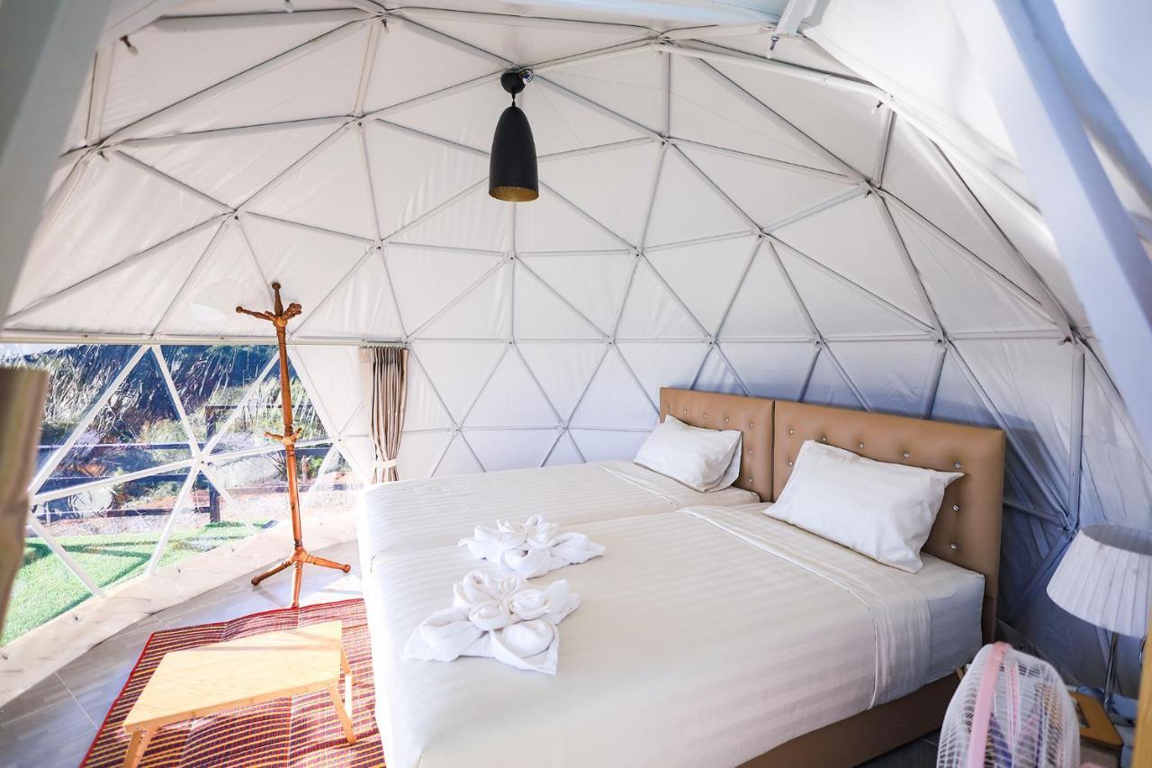 Hotel สวนไร่รุ่งอรุณ Suan Rai Rungarun Ban Na Pa Paek Zewnętrze zdjęcie