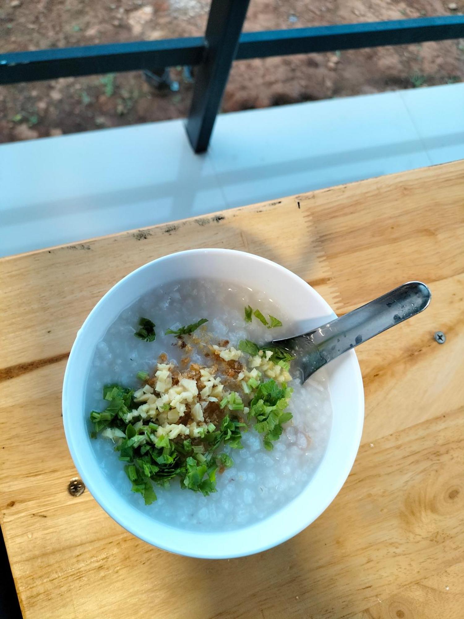 Hotel สวนไร่รุ่งอรุณ Suan Rai Rungarun Ban Na Pa Paek Zewnętrze zdjęcie
